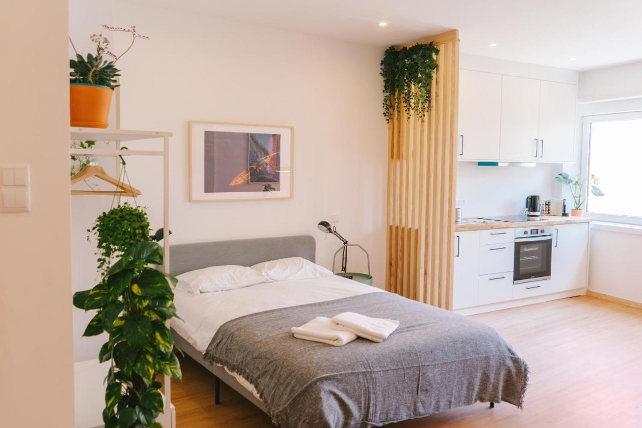 Porto Serenity Studio 外观 照片
